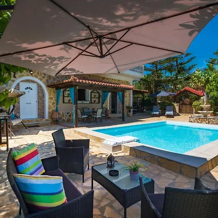Panos Holiday home Tragaki