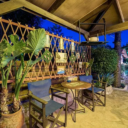 Panos Holiday home Tragaki