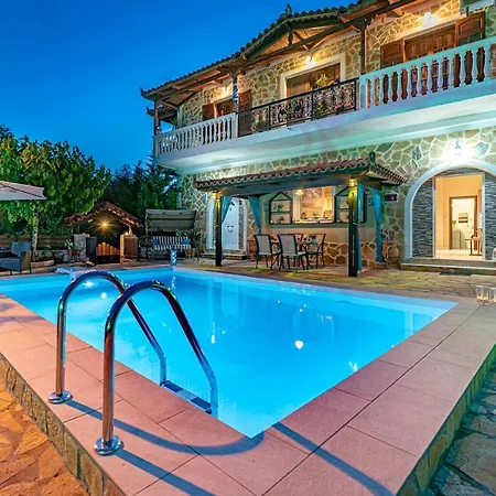 Panos Holiday home Tragaki