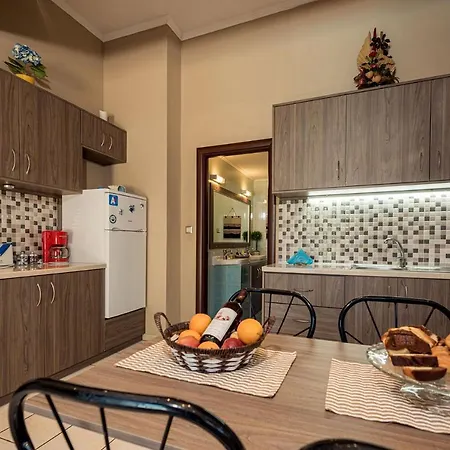 Holiday home Panos