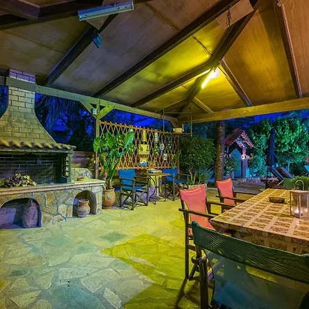 Holiday home Panos