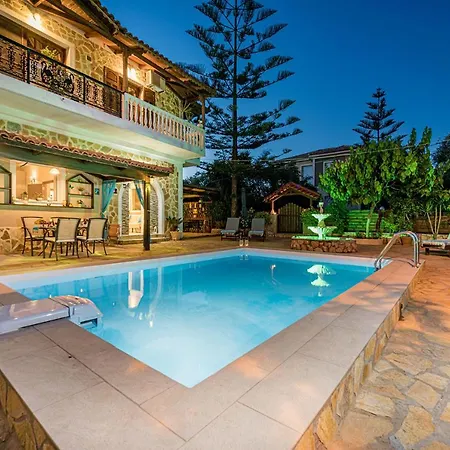 Holiday home Panos *